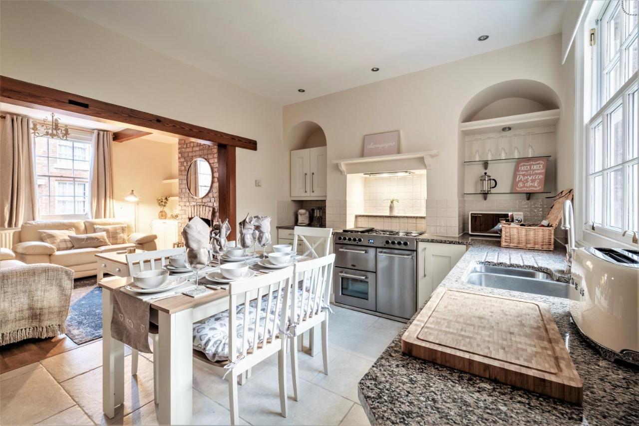 The Cottage In Chester, Sleeps 6 With Free Parking Εξωτερικό φωτογραφία