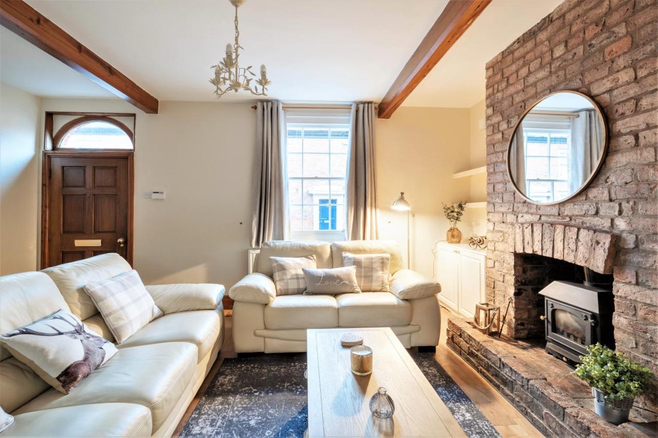 The Cottage In Chester, Sleeps 6 With Free Parking Εξωτερικό φωτογραφία