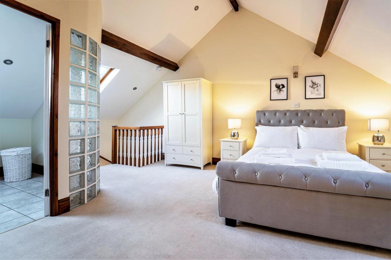 The Cottage In Chester, Sleeps 6 With Free Parking Εξωτερικό φωτογραφία