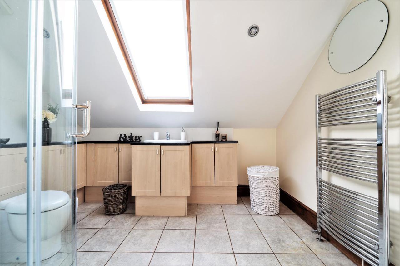 The Cottage In Chester, Sleeps 6 With Free Parking Εξωτερικό φωτογραφία