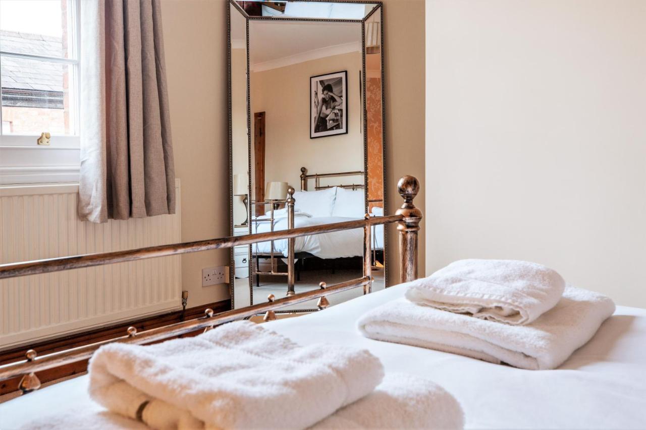 The Cottage In Chester, Sleeps 6 With Free Parking Εξωτερικό φωτογραφία