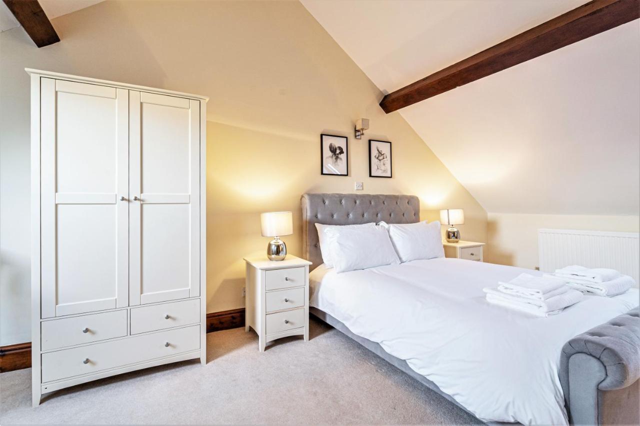 The Cottage In Chester, Sleeps 6 With Free Parking Εξωτερικό φωτογραφία