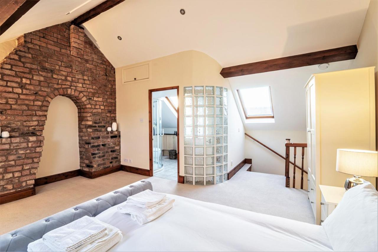 The Cottage In Chester, Sleeps 6 With Free Parking Εξωτερικό φωτογραφία