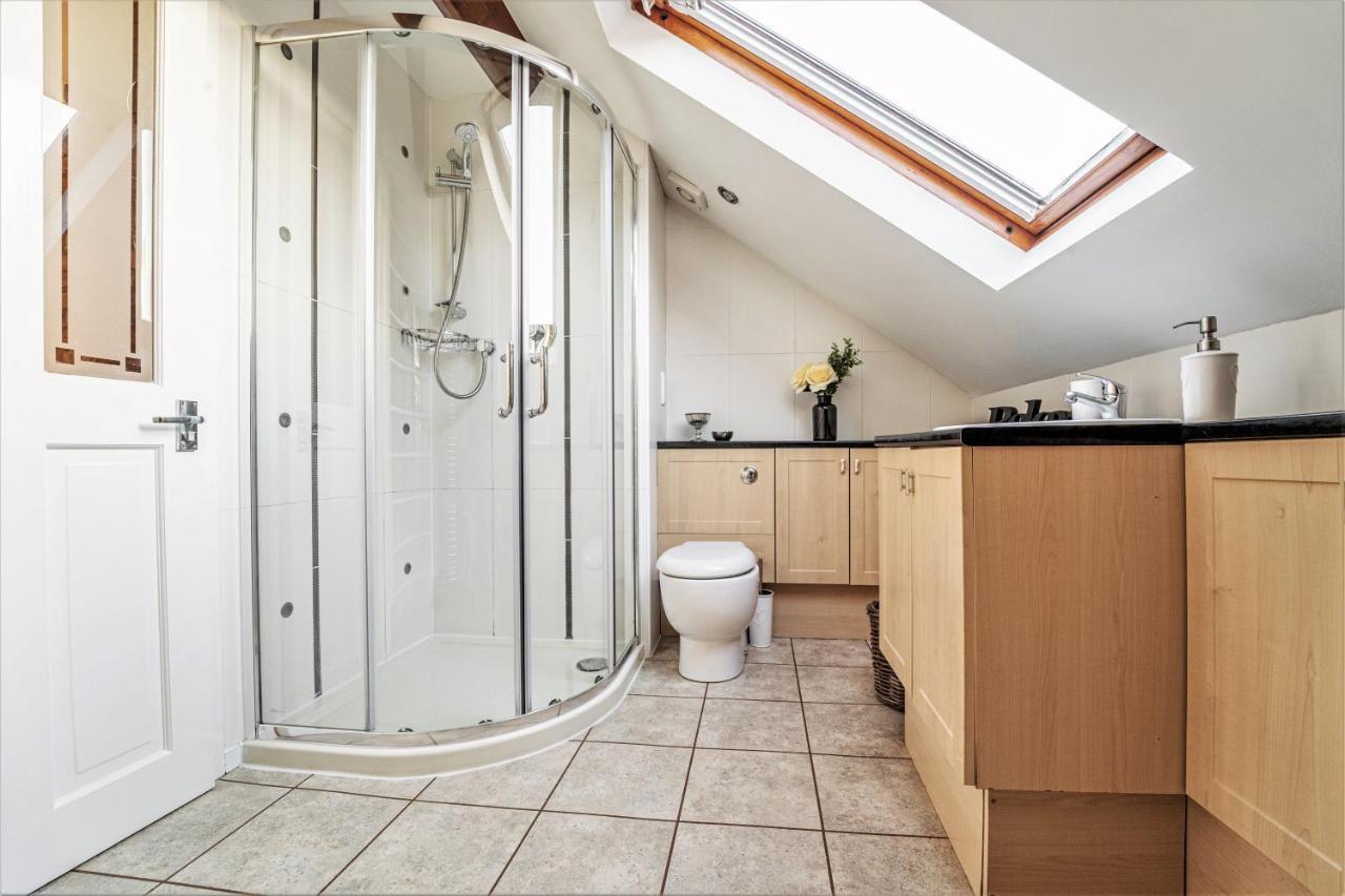 The Cottage In Chester, Sleeps 6 With Free Parking Εξωτερικό φωτογραφία